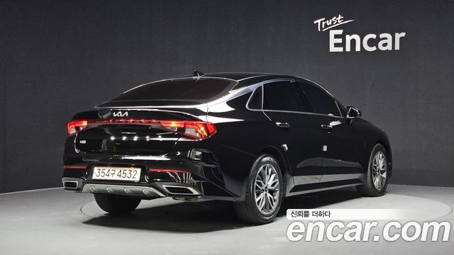 Kia K5 (III) 2.0 Prestige 2023 — фото 2