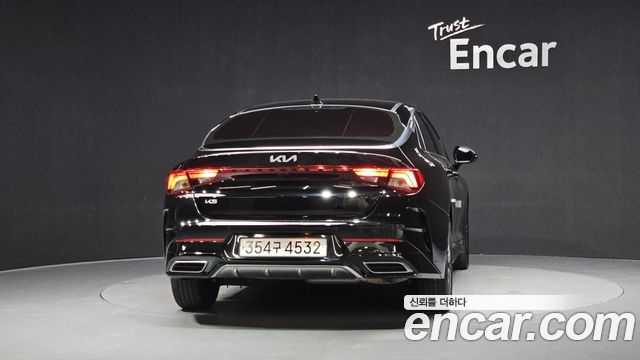 Kia K5 (III) 2.0 Prestige 2023 — фото 4