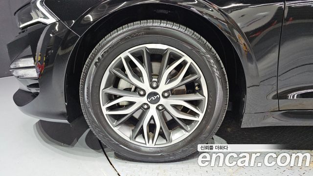 Kia K5 (III) 2.0 Prestige 2023 — фото 5