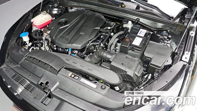 Kia K5 (III) 2.0 Prestige 2023 — фото 6