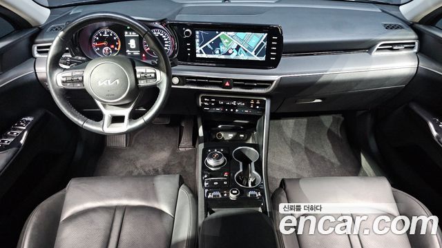 Kia K5 (III) 2.0 Prestige 2023 — фото 7