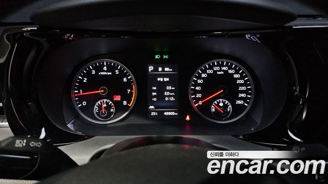 Kia K5 (III) 2.0 Prestige 2023 — фото 8