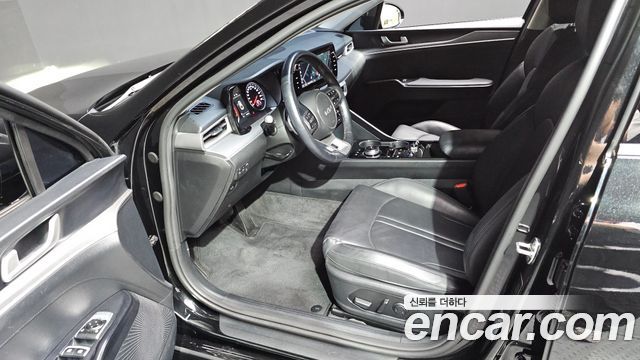 Kia K5 (III) 2.0 Prestige 2023 — фото 10
