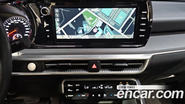 Kia K5 (III) 2.0 Prestige 2023 — фото 17