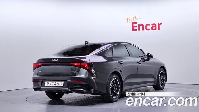 Kia K5 (III) 2.0 Noblesse 2024 — фото 2