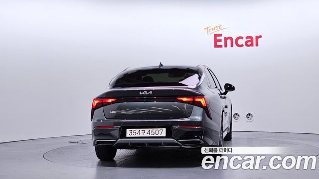 Kia K5 (III) 2.0 Noblesse 2024 — фото 4