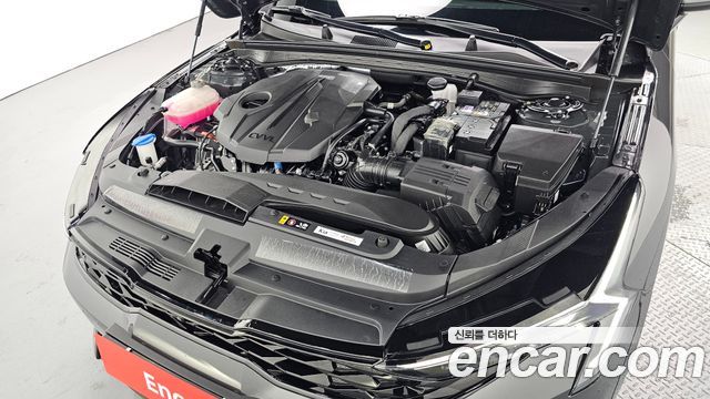 Kia K5 (III) 2.0 Noblesse 2024 — фото 6