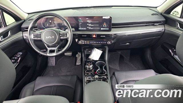 Kia K5 (III) 2.0 Noblesse 2024 — фото 7