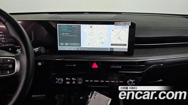 Kia K5 (III) 2.0 Noblesse 2024 — фото 17