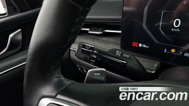 Kia K5 (III) 2.0 Noblesse 2024 — фото 34