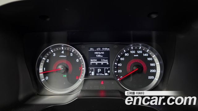 KG Mobility (SsangYong) Beautiful Korando Gasoline 1.5 2WD C7 2023 — фото 8