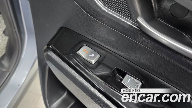 KG Mobility (SsangYong) Beautiful Korando Gasoline 1.5 2WD C7 2023 — фото 18
