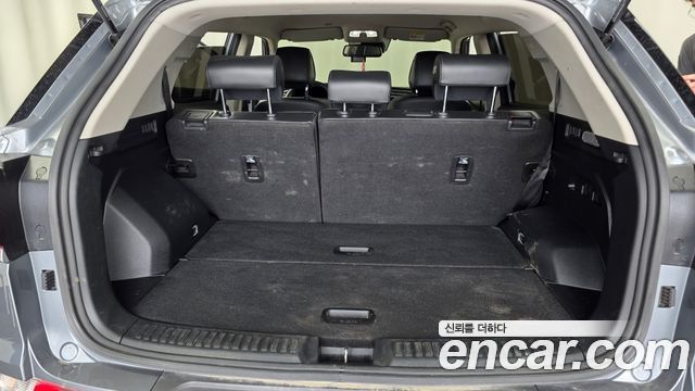 KG Mobility (SsangYong) Beautiful Korando Gasoline 1.5 2WD C7 2023 — фото 20