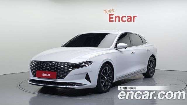 Hyundai Grandeur (IG) 2.5 Le Blanc