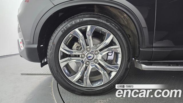 KG Mobility (SsangYong) G4 Rexton Diesel 2.2 4WD Eurasia Edition 2019 — фото 5