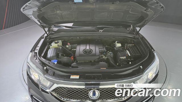 KG Mobility (SsangYong) G4 Rexton Diesel 2.2 4WD Eurasia Edition 2019 — фото 6