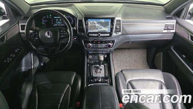 KG Mobility (SsangYong) G4 Rexton Diesel 2.2 4WD Eurasia Edition 2019 — фото 7