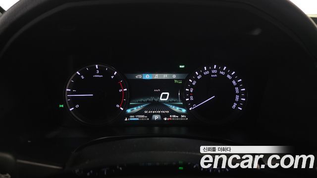 KG Mobility (SsangYong) G4 Rexton Diesel 2.2 4WD Eurasia Edition 2019 — фото 8