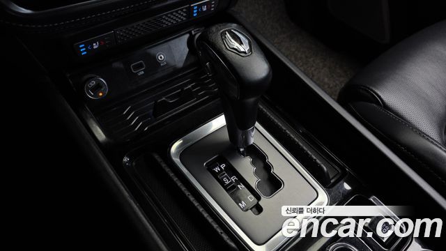 KG Mobility (SsangYong) G4 Rexton Diesel 2.2 4WD Eurasia Edition 2019 — фото 9
