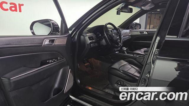 KG Mobility (SsangYong) G4 Rexton Diesel 2.2 4WD Eurasia Edition 2019 — фото 10