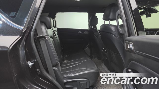 KG Mobility (SsangYong) G4 Rexton Diesel 2.2 4WD Eurasia Edition 2019 — фото 11