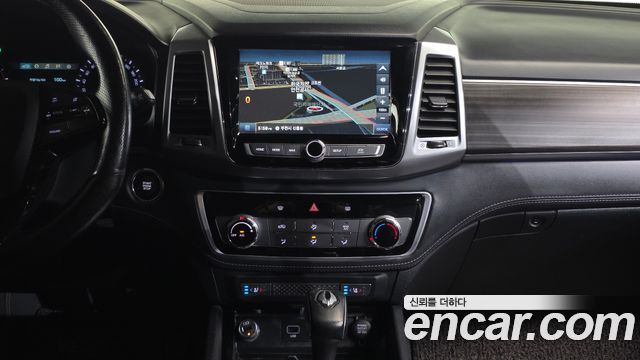 KG Mobility (SsangYong) G4 Rexton Diesel 2.2 4WD Eurasia Edition 2019 — фото 12