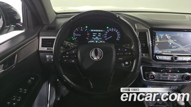 KG Mobility (SsangYong) G4 Rexton Diesel 2.2 4WD Eurasia Edition 2019 — фото 13