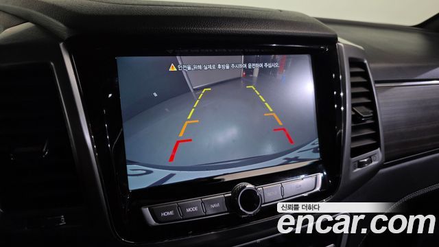 KG Mobility (SsangYong) G4 Rexton Diesel 2.2 4WD Eurasia Edition 2019 — фото 14