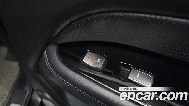 KG Mobility (SsangYong) G4 Rexton Diesel 2.2 4WD Eurasia Edition 2019 — фото 18