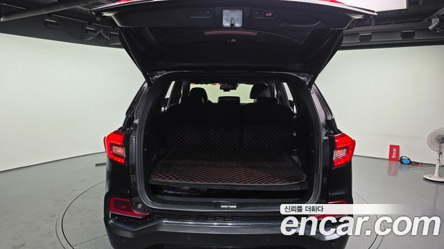 KG Mobility (SsangYong) G4 Rexton Diesel 2.2 4WD Eurasia Edition 2019 — фото 20