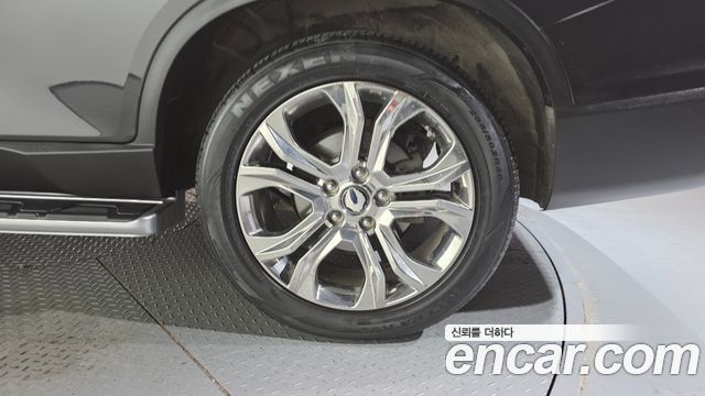 KG Mobility (SsangYong) G4 Rexton Diesel 2.2 4WD Eurasia Edition 2019 — фото 21