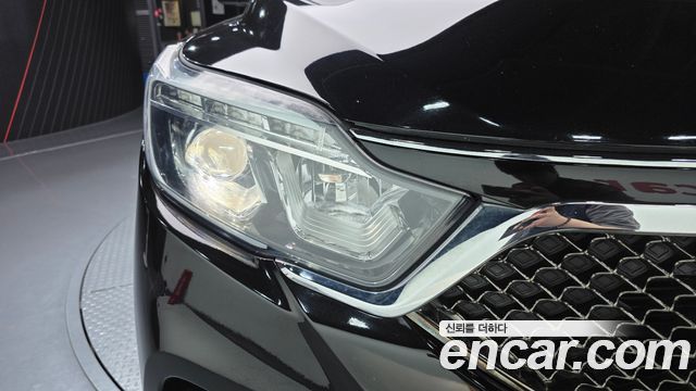 KG Mobility (SsangYong) G4 Rexton Diesel 2.2 4WD Eurasia Edition 2019 — фото 22