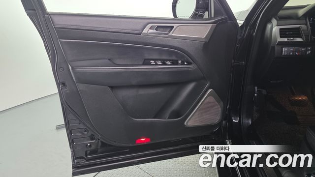 KG Mobility (SsangYong) G4 Rexton Diesel 2.2 4WD Eurasia Edition 2019 — фото 24