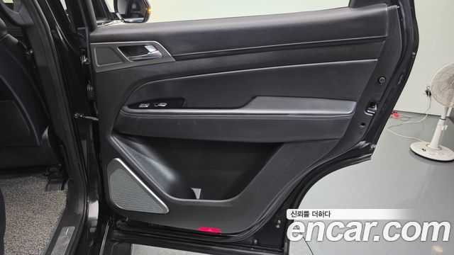 KG Mobility (SsangYong) G4 Rexton Diesel 2.2 4WD Eurasia Edition 2019 — фото 25