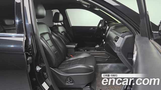KG Mobility (SsangYong) G4 Rexton Diesel 2.2 4WD Eurasia Edition 2019 — фото 26