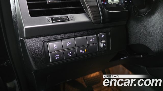 KG Mobility (SsangYong) G4 Rexton Diesel 2.2 4WD Eurasia Edition 2019 — фото 27