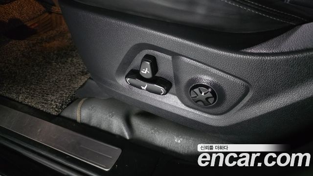 KG Mobility (SsangYong) G4 Rexton Diesel 2.2 4WD Eurasia Edition 2019 — фото 31
