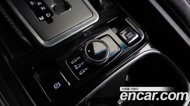 KG Mobility (SsangYong) G4 Rexton Diesel 2.2 4WD Eurasia Edition 2019 — фото 32