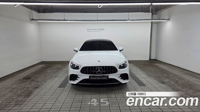 Mercedes-Benz E-Class (W213) E450 4MATIC Coupe 2021 — фото 3