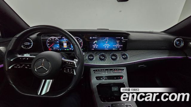 Mercedes-Benz E-Class (W213) E450 4MATIC Coupe 2021 — фото 7