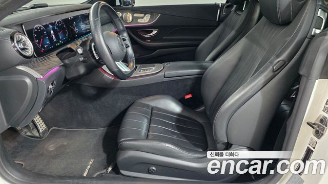 Mercedes-Benz E-Class (W213) E450 4MATIC Coupe 2021 — фото 18