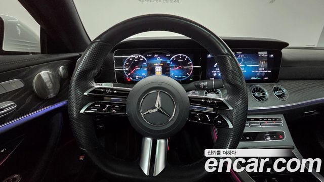Mercedes-Benz E-Class (W213) E450 4MATIC Coupe 2021 — фото 22