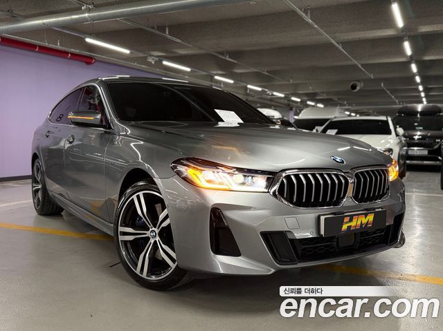 BMW 6 Series GT (G32) 630i xDrive M Sport
