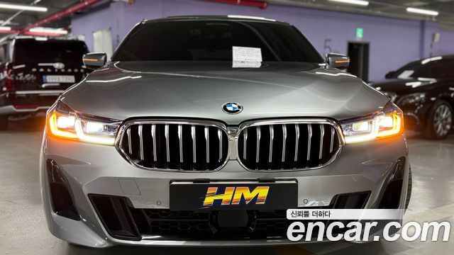 BMW 6 Series GT (G32) 630i xDrive M Sport 2023 — фото 2