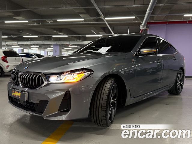 BMW 6 Series GT (G32) 630i xDrive M Sport 2023 — фото 3