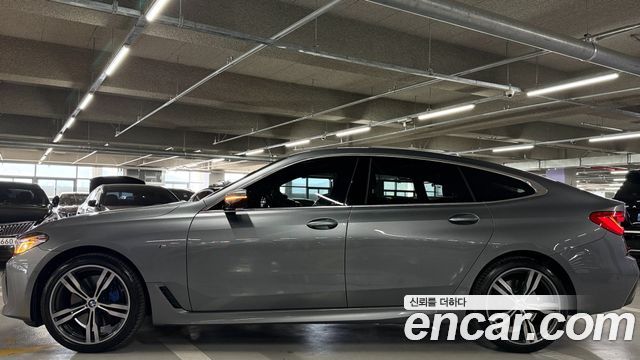 BMW 6 Series GT (G32) 630i xDrive M Sport 2023 — фото 4