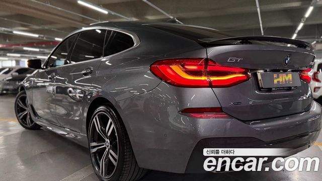 BMW 6 Series GT (G32) 630i xDrive M Sport 2023 — фото 5