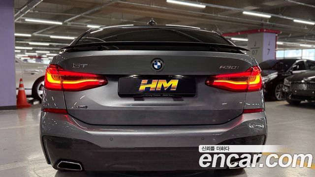 BMW 6 Series GT (G32) 630i xDrive M Sport 2023 — фото 6