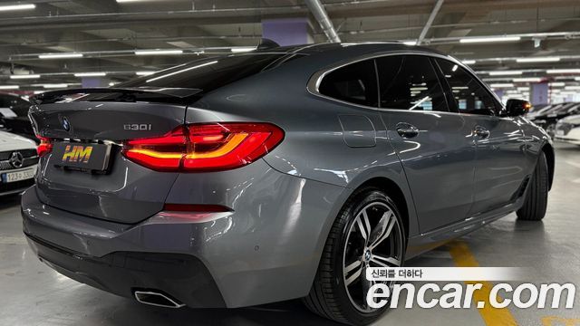 BMW 6 Series GT (G32) 630i xDrive M Sport 2023 — фото 7