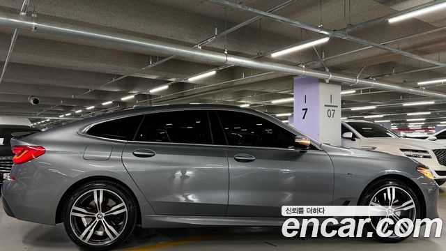 BMW 6 Series GT (G32) 630i xDrive M Sport 2023 — фото 8